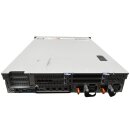 Dell PowerEdge R720 Rack Server 2U 2x E5-2695 V2 2,4GHZ CPU 128GB RAM 16x 2.5 Bay