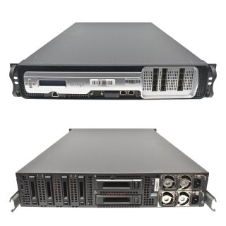 Citrix MPX/SDX 11515 Firewall NetScaler Load Balancer 8x10G SFP+ 4x1G SFP 1x HDD 1x SSD