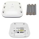 Cisco AIR-CAP3502E-E-K9 Wireless-N Dual Band Access Point + Antennen ohne PSU