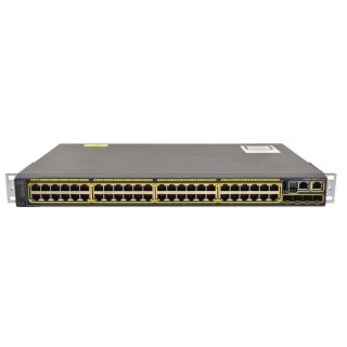 Cisco Catalyst WS-C2960S-48TS-L 48-Port GE Switch 4 x SFP + Stack Modul C2960S-STACK