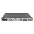 Dell PowerEdge 2161 DS-2 520-395-503 16-Port Fast Ethernet KVM Switch