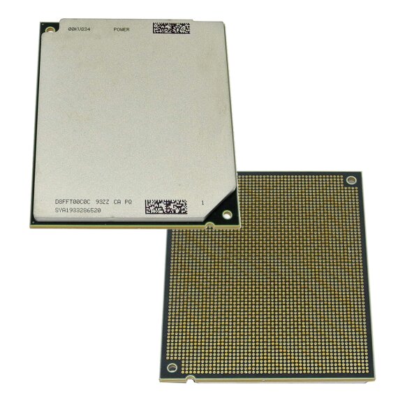 IBM Power8 CPUプロセッサモジュール 4672934 93ZZ CA PQ並行輸入 