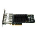 IBM 2CE4 Quad-Port 10GbE PCIe x8 3.0 Server Adapter for...