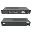 Datus Indali OBX IP-PBX System 1x 4Port TDM410 1x 4Port...