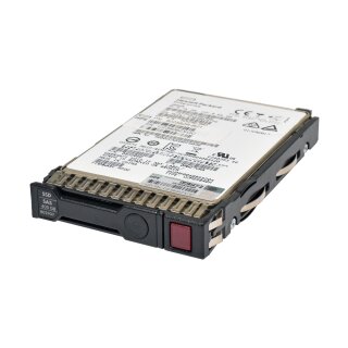 HP Enterprise 400GB SAS 12G SSD EO0400JEFPE 802907-001