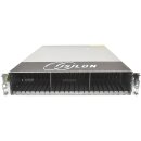 EMC Isilon S210 Server 2x E5-2620 V2 CPU 64 GB RAM PC3 24x SFF 2,5