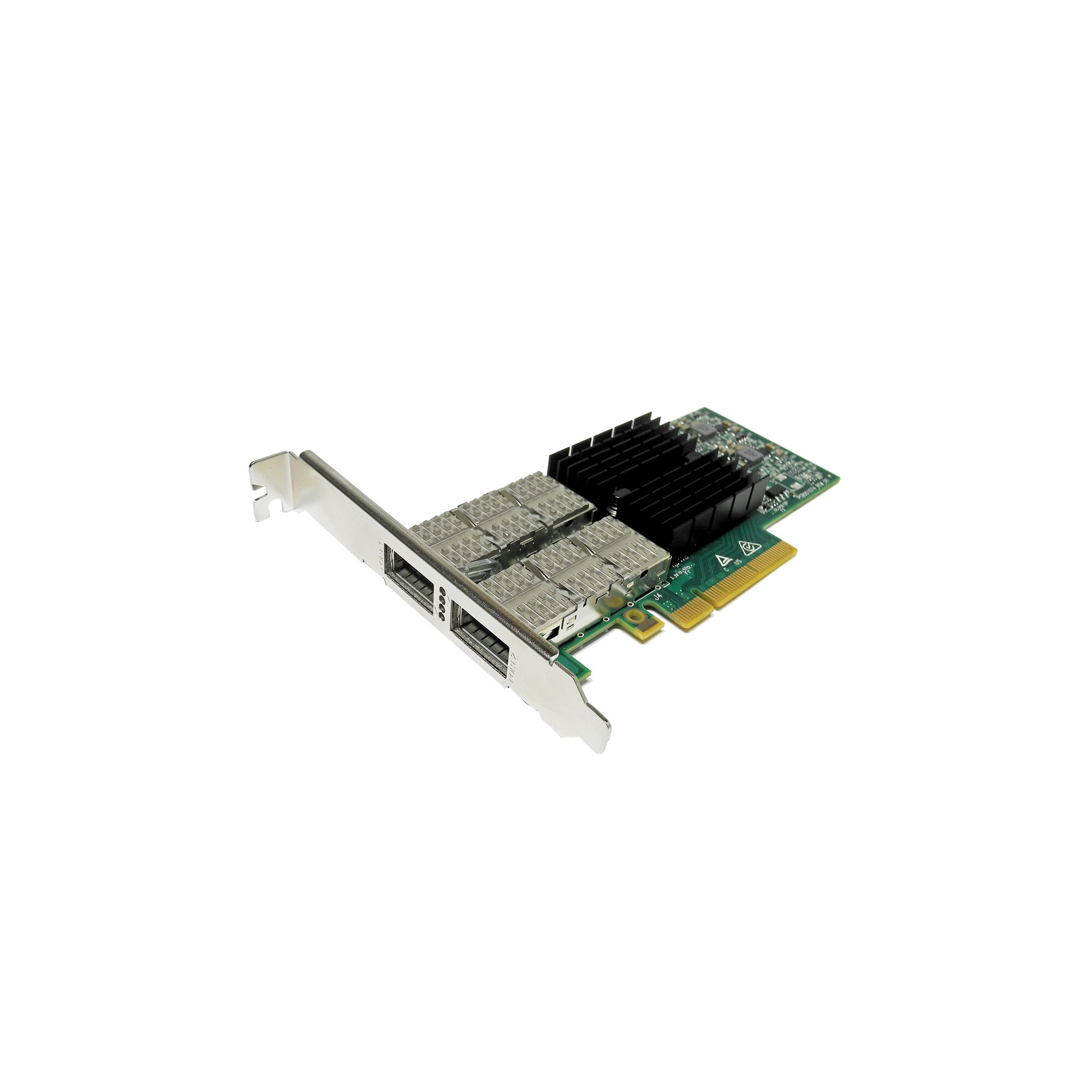 Mellanox CX354A ConnectX-3 QDR InfiniBand 40Gb+10GbE Dual-Port PCIe x8 3.0  FP