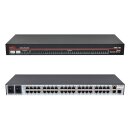 WTI TSM-40-DPE-NMI 40-Port Serial Console Server 2 x PSU