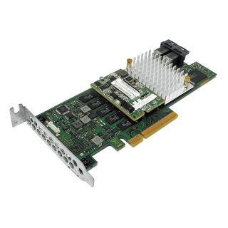 Fujitsu D3216-A13 GS2 12Gb PCIe x8 RAID Controller +SAS Expander+BBU+SAS  Kabel - Piospartslap