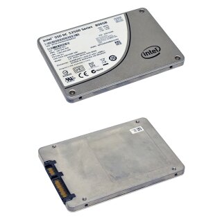 Intel DC S3500 SSDSC2BB800G4 800 GB 2.5“ 6 Gbps SATA Solid State Drive (SSD)