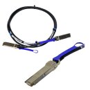 Mellanox DAC HP 670759-B25 674852-001 40G QSFP+ - QSFP+...