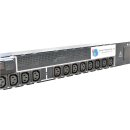 Server Technology 3 Phasen PDU STV-SF4303G/SW CW48VM-GPKQ58AC/SW mit PIPS 48 x C13