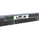 Server Technology 3 Phasen PDU STV-4304K/SW CW48VM-4PKQ58A1 mit PIPS 12xC19 36xC13