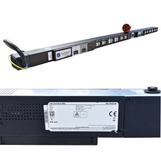 Server Technology Pro2 HDOT 3 Phasen PDU SEV-FB4005K C2X36CE-4PAE2L66/FB 12xC19 24xC13