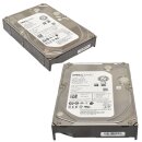 Dell EMC Exos 7E8 8TB 512e 3.5" 7,2K SATA III HDD Festplatte ST8000NM012A 0F4JXT 6G