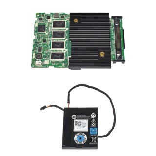 DELL EMC DSS 9000 H730P Mini 12G SAS RAID Controller + BBU 03X31R