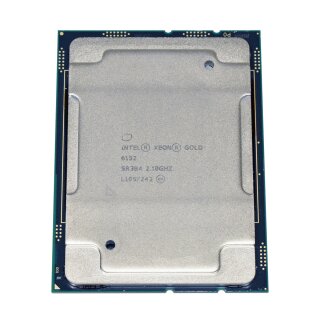 Intel Xeon Gold 6152 CPU Prozessor 2.10 GHz 22-Core 30,25 MB Cache SR3B4