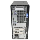 Dell OPTIPLEX 7090 CPU i7-10700 2,9GHz 32GB RAM 2x AMD Radeon 550 2GB 512GB NVMe