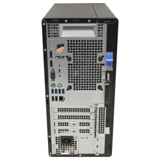 Dell OPTIPLEX 7090 CPU i5-10505 3,2GHz 4GB RAM Intel Graphics UHD630 1TB HDD