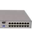 Raritan KVM Switch Dominion LX-216 16Ports Managed DLX-216