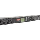 APC AP8881 Rack PDU 2G Metered 3-Phasen Null HE 11 kW 16A 230V 36x C13 6x C19 NEW NEU