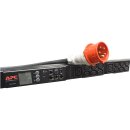 APC AP8881 Rack PDU 2G Metered 3-Phasen Null HE 11 kW 16A 230V 36x C13 6x C19 NEW NEU