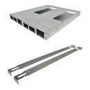 Dell EMC PowerSwitch S4112F-ON Chassis 00P7H1 + Rack Rail Kit 00TVK9