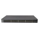 Netgear ProSafe GS752TS GS752TSB V1H1 48-Port Gigabit Stackable Ethernet Switch 6 x 1G/2,5G SFP