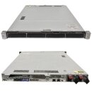 HP ProLiant DL160 G9 Server 1x E5-2620 v4 CPU 16GB RAM 4x...