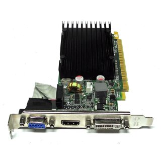 グラフィックカード グラボ GPU 1 GB， DDR3 SDRAM， GeForce 210