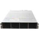 EMC Data Domain DD6300 Storage 2x E5-2620 v3 48GB PC4 12x LFF 2x 10GbE 4 Port Rails