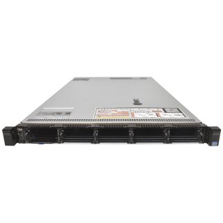 Dell PowerEdge R620 2x E5-2695 V2 128 GB RAM PC3 10x SFF 2,5 iDrac7 H710