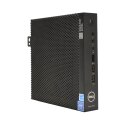 Dell Wyse 5070 Thin Client Intel J4105 1.5GHz 4GB PC4 16GB SSD M.2 USB3 mit Nezteil