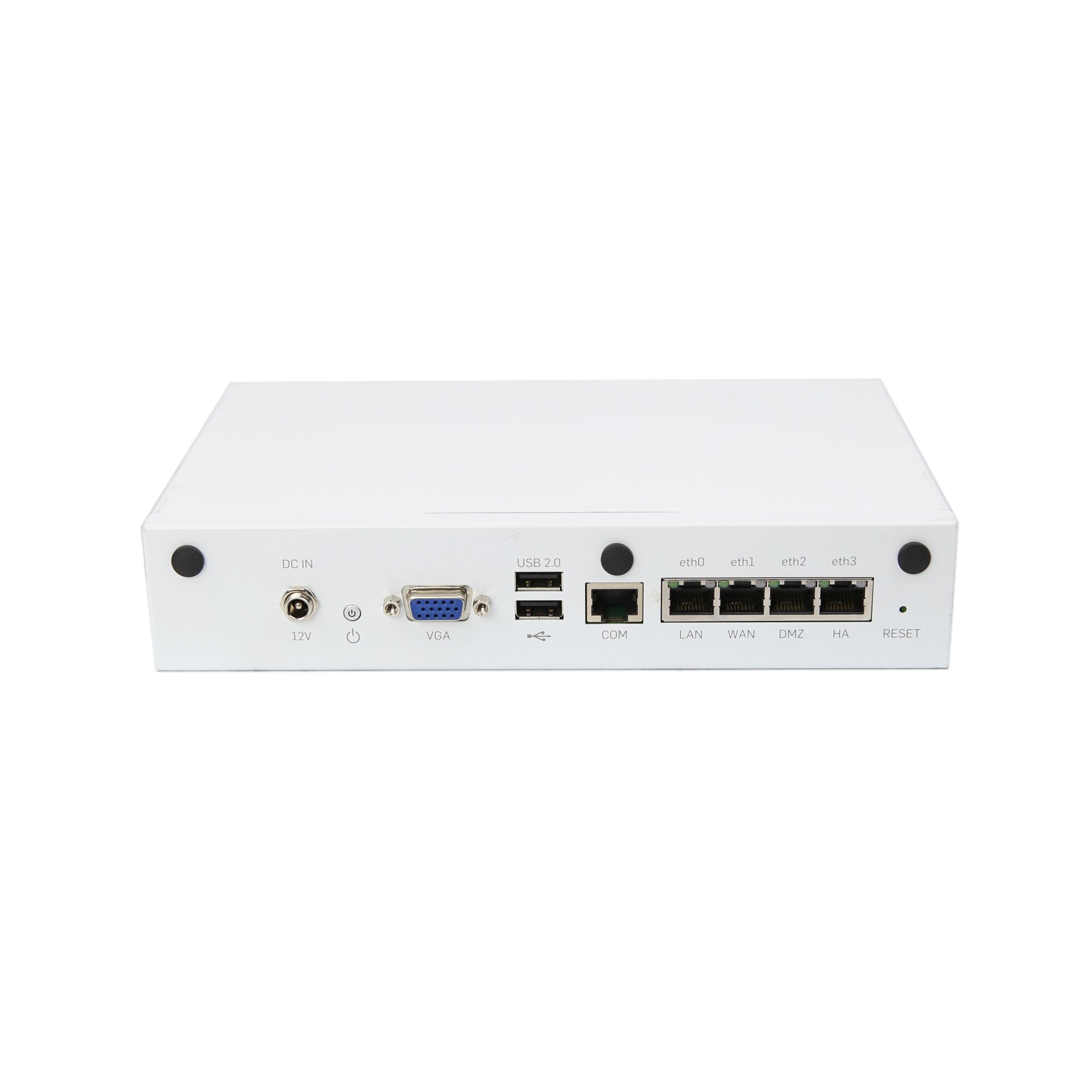 Sophos SG 115 rev.2 4Port Gigabit Firewall Managed No OS No PSU