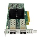 Mellanox HP ConnectX4-LX 2-Port 640SFP28 PCIe x8 3.0 25GbE Adapter 840140-001 LP