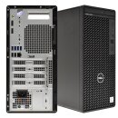 Dell OptiPlex 3090 Tower i3-10105 3,7GHz 4GB PC4 Intel Graphics UHD630 1TB HDD