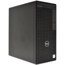 Dell OptiPlex 3080 Tower Celeron G5905 3,5GHz 4GB PC4 UHD610 512GB SSD 1TB HDD