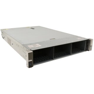 HP ProLiant DL380 Gen9 2U no CPU RAM P440ar + P840 2x Heatsink 24Bay 2,5 Zoll