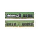 Samsung 16GB 1Rx4 PC4-2666V -R DDR4 RAM M393A2K40CB2-CTD