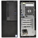 Dell OPTIPLEX 3070 CPU i7-9700 2,9GHz 32GB RAM Intel Graphics UHD630 1TB NVMe