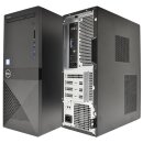 Dell Vostro 3670 Tower i3-8100 3,6GHz 8GB PC4 Intel Graphics UHD630 1TB HDD WLAN