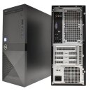 Dell Vostro 3670 Tower i3-8100 3,6GHz 8GB PC4 Intel Graphics UHD630 1TB HDD WLAN