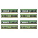 256GB RAM Samsung 16x16GB 1Rx4 PC4-2666V -R DDR4 RAM M393A2K40CB2-CTD