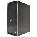Dell Inspiron 3670 Tower i5-8400 2,8GHz 8GB PC4 Graphics UHD630 no HDD WLAN