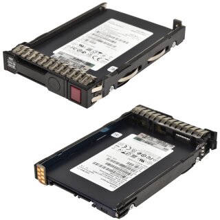 Micron HPE 5300 MAX 2.5" 960GB SATA 6Gb SSD MTFDDAK960TDT P21089 P19934-002