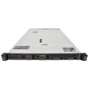 HP ProLiant DL360 G10 2x Gold 5122 4C 256 GB RAM E208i 562FLR-SFP+ 8x SFF iLO 5 2x960GB SSD Gen10