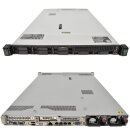 HP ProLiant DL360 G10 2x Gold 5122 4C 256 GB RAM E208i 562FLR-SFP+ 8x SFF iLO 5 2x960GB SSD Gen10