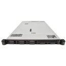 HP ProLiant DL360 G10 2x Gold 5122 4C 256 GB RAM E208i 562FLR-SFP+ 8x SFF iLO 5 2x960GB SSD Gen10