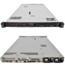 HP ProLiant DL360 G10 2x Gold 5122 4C 256 GB RAM E208i 562FLR-SFP+ 8x SFF iLO 5 4x960GB SSD Gen10