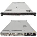 HP ProLiant DL360 G10 2x Gold 5122 4C 256 GB RAM E208i 562FLR-SFP+ 8x SFF iLO 5 6x960GB SSD Gen10